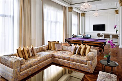 imperial suite versace palazzo